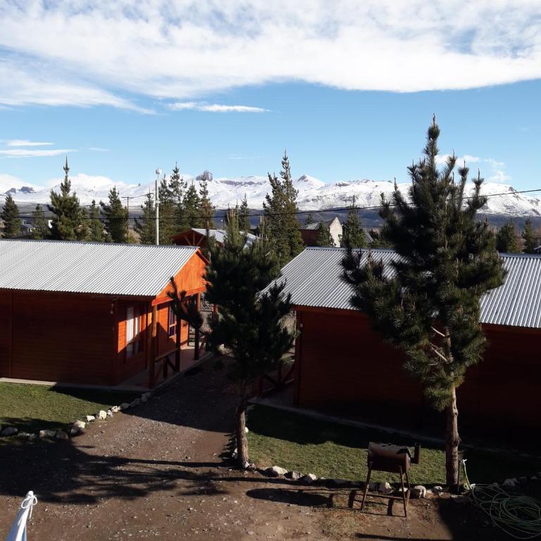 Cabañas San Benito - Two-Bedroom Chalet - 4