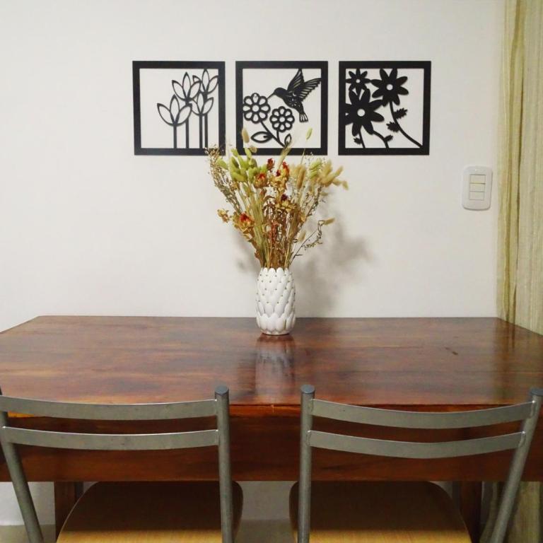 Departamento Céntrico Excelente ubicación y silencioso - Apartamento de 1 dormitorio - 4