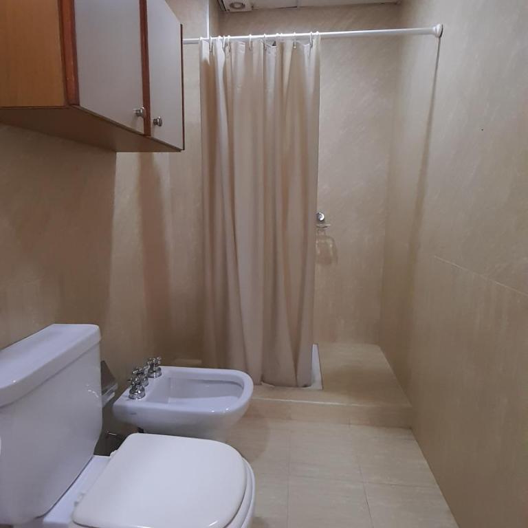 Departamento Céntrico Excelente ubicación y silencioso - Apartamento de 1 dormitorio - 5