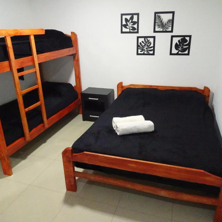 Departamento Céntrico Excelente ubicación y silencioso - Apartamento de 1 dormitorio - 6