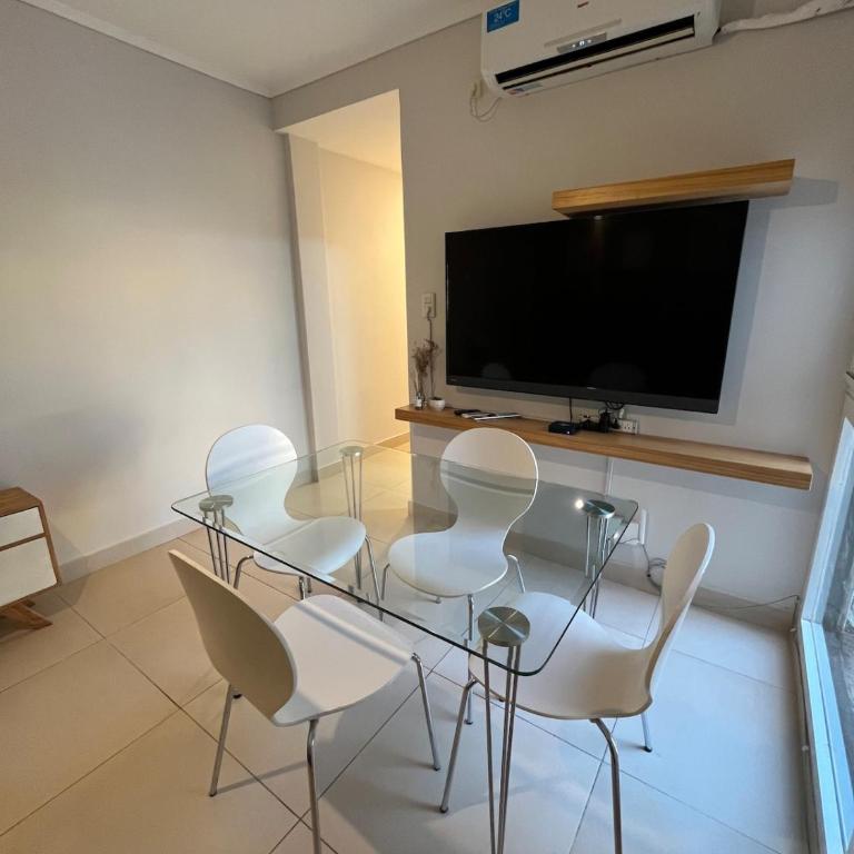 Departamento Villa Crespo II - Apartamento de 1 dormitorio - 2