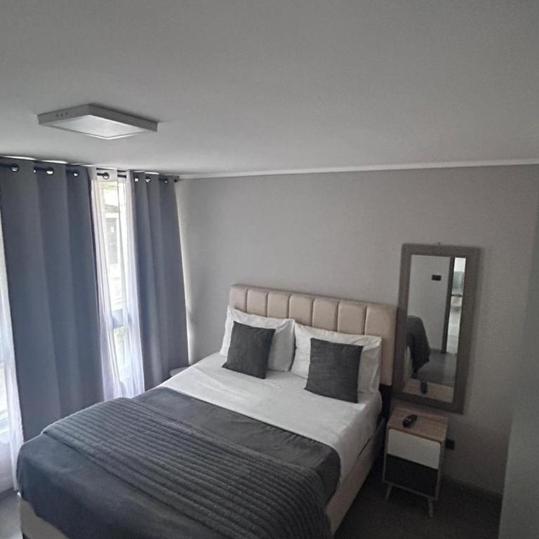 DEPARTAMENTO MODERNO Y COMODO CERCA A MOVISTAR ARENA Y FANTASILANDIA - One-Bedroom Apartment - 19