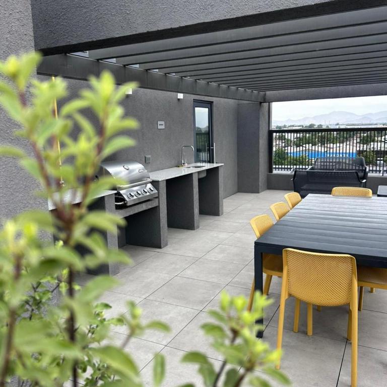 DEPARTAMENTO MODERNO Y COMODO CERCA A MOVISTAR ARENA Y FANTASILANDIA - One-Bedroom Apartment - 47