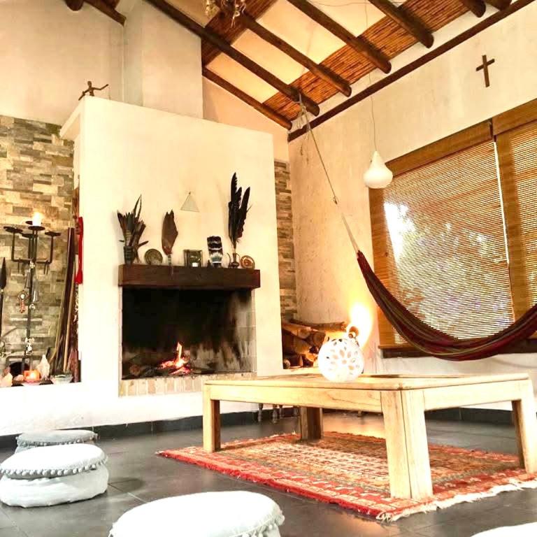 Serendipia - Three-Bedroom House - 12