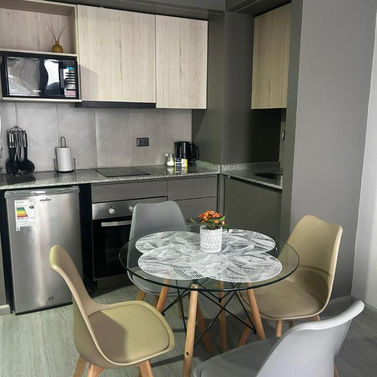 DEPARTAMENTO MODERNO Y COMODO CERCA A MOVISTAR ARENA Y FANTASILANDIA - One-Bedroom Apartment - 28