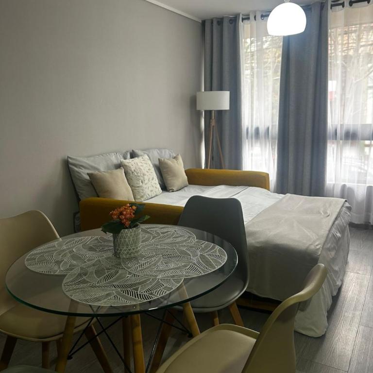 DEPARTAMENTO MODERNO Y COMODO CERCA A MOVISTAR ARENA Y FANTASILANDIA - One-Bedroom Apartment - 30