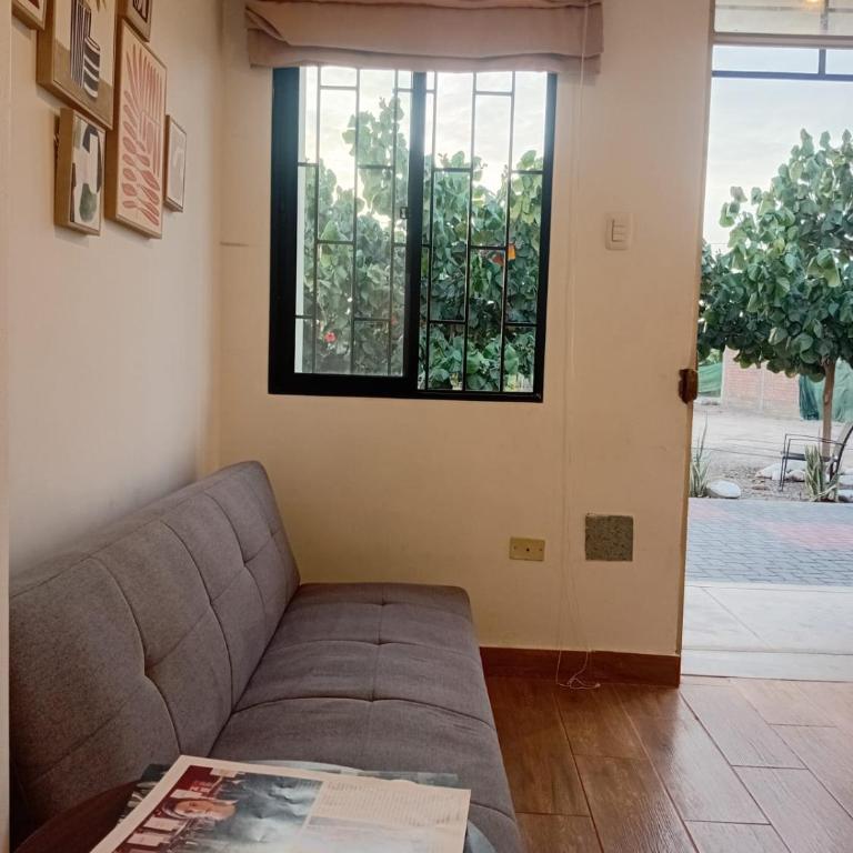 Casa Sunampe Chincha - Two-Bedroom Apartment - 1