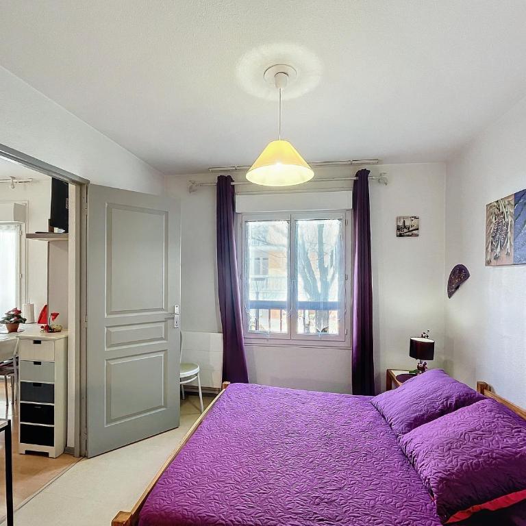 Joli F2 avec balcon, animaux acceptés - FR-1-451-216 - Apartamento de 1 dormitorio - 20