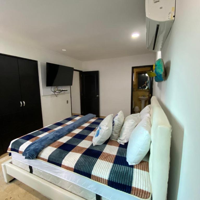 YOLO solo se vive una vez - MORROS Cartagena - Two-Bedroom Apartment - 6