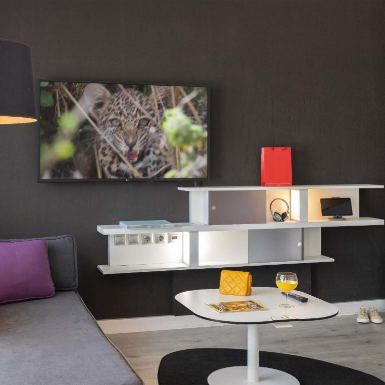 Novotel Suites Malaga Centro - Suite - 5