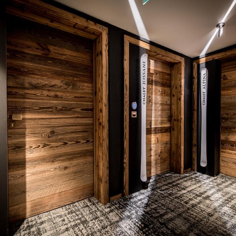 Luxe et Confort aux Allues : Appartement avec SPA et Service Concierge - FR-1-613-57 - Appartement (8 Adultes) - 34