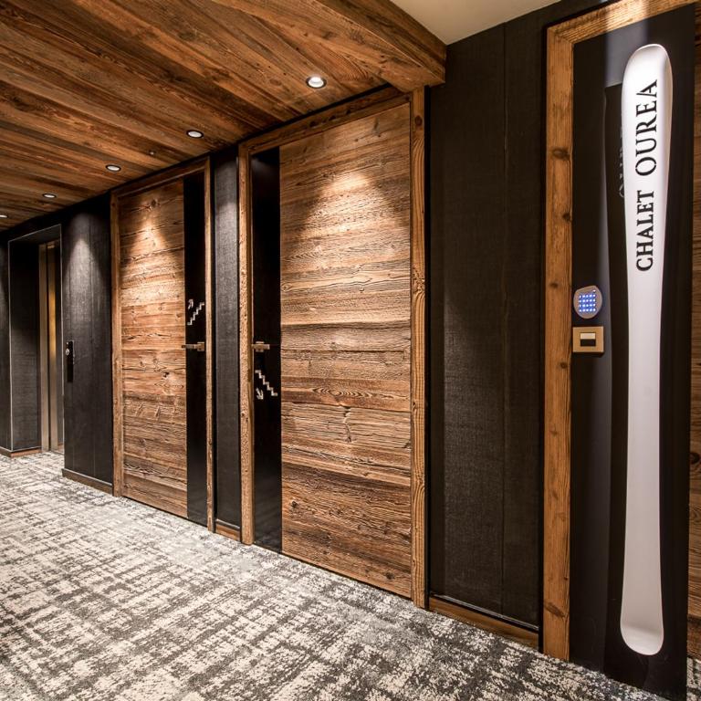 Luxe et Confort aux Allues : Appartement avec SPA et Service Concierge - FR-1-613-57 - Appartement (8 Adultes) - 35