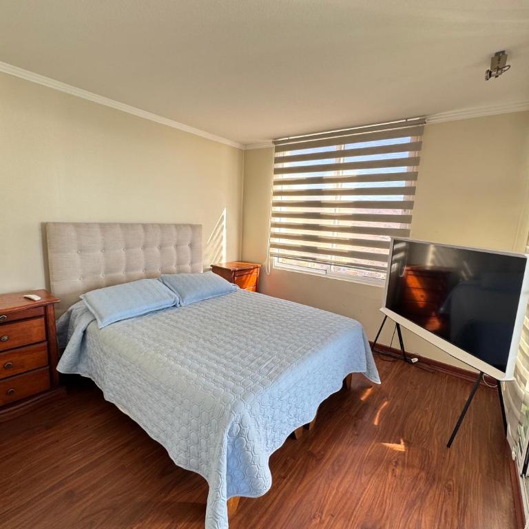 Departamento Sur Frente al Mar - Three-Bedroom Apartment - 17
