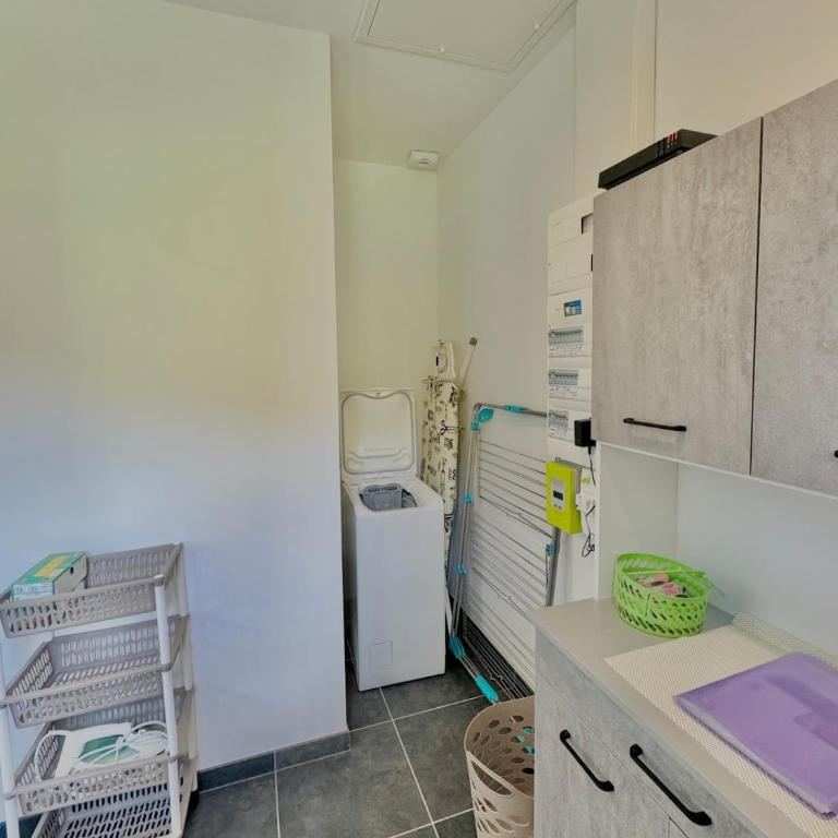 Maison de plain-pied, avec climatisation, à 700 M du centre de Sarlat - Casa con 2 Camere da Letto - 18