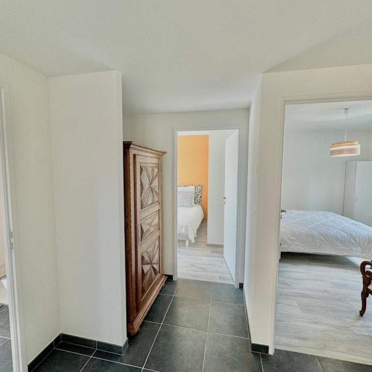 Maison de plain-pied, avec climatisation, à 700 M du centre de Sarlat - Casa con 2 Camere da Letto - 21