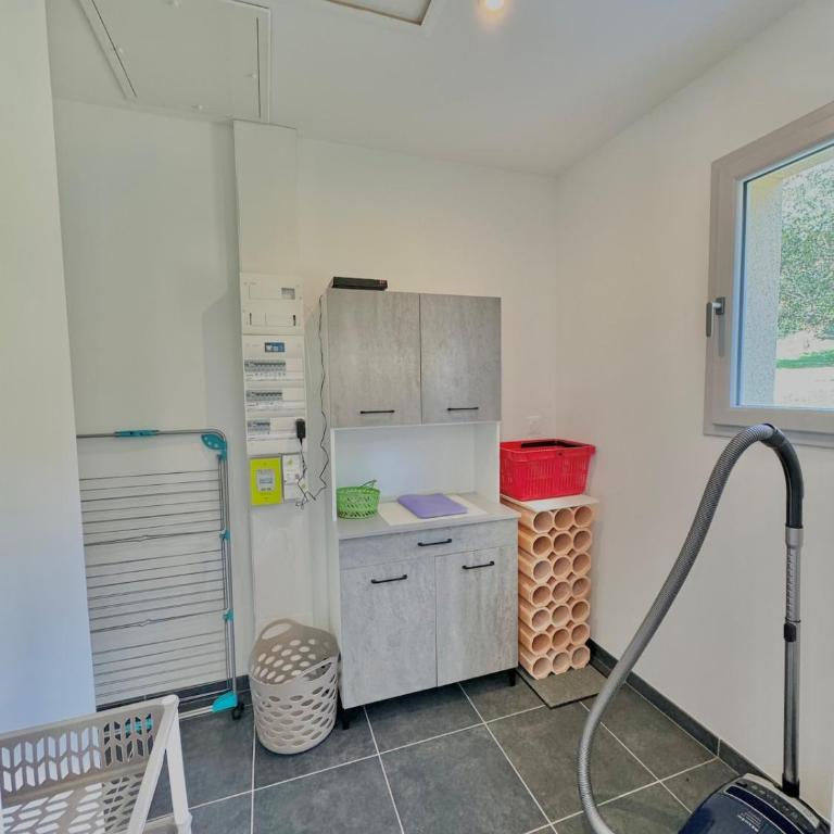 Maison de plain-pied, avec climatisation, à 700 M du centre de Sarlat - Casa con 2 Camere da Letto - 19
