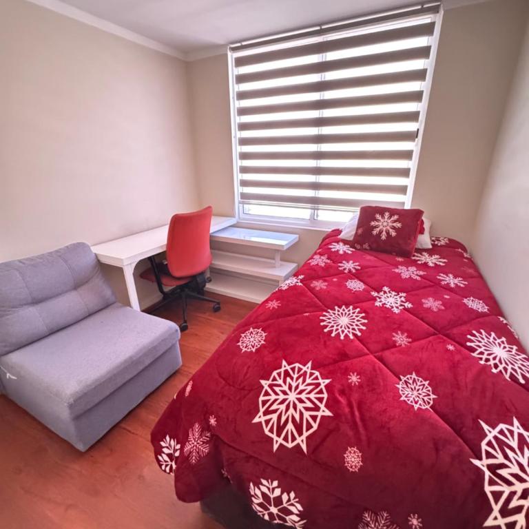 Departamento Sur Frente al Mar - Three-Bedroom Apartment - 15