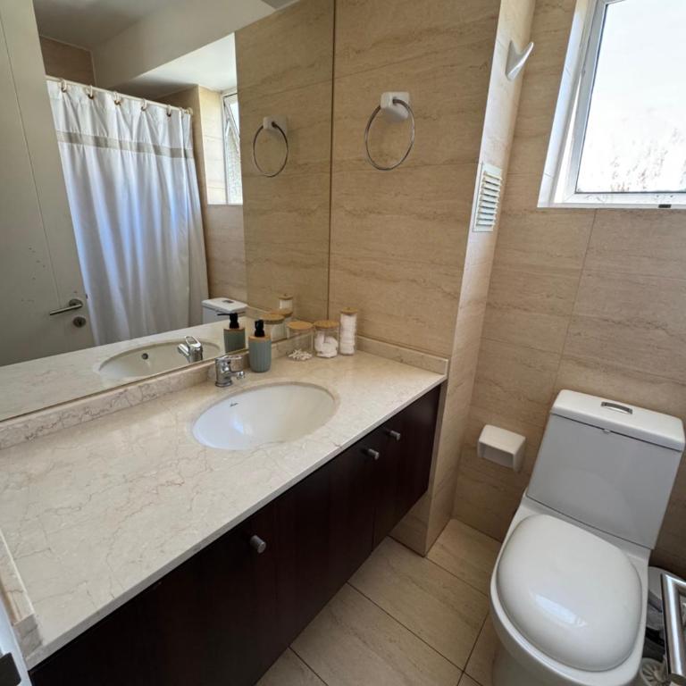 Departamento Sur Frente al Mar - Three-Bedroom Apartment - 14