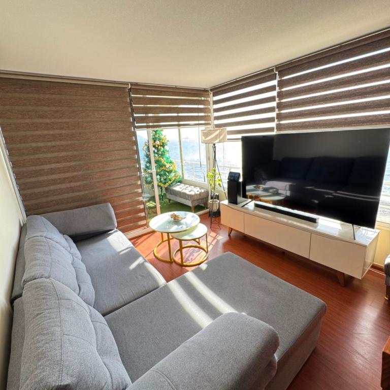 Departamento Sur Frente al Mar - Three-Bedroom Apartment - 12