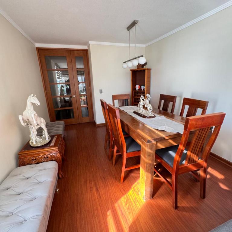 Departamento Sur Frente al Mar - Three-Bedroom Apartment - 11