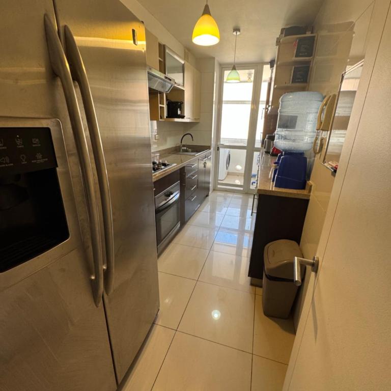 Departamento Sur Frente al Mar - Three-Bedroom Apartment - 10