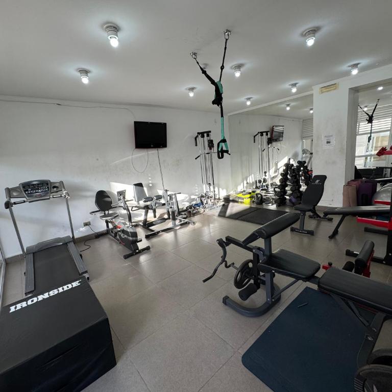 Departamento Sur Frente al Mar - Three-Bedroom Apartment - 7