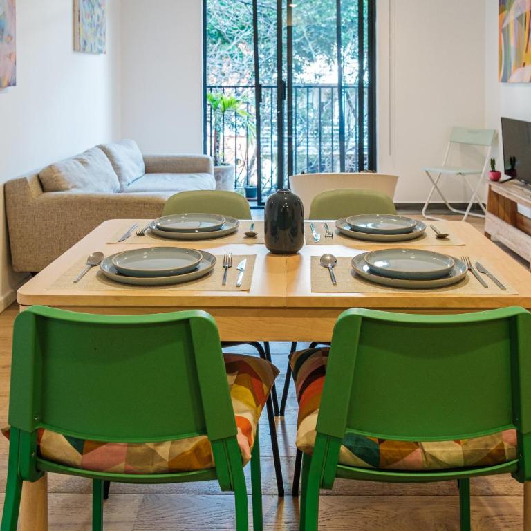 An apartment in the heart of Mexico City - Two-Bedroom Apartment - 5