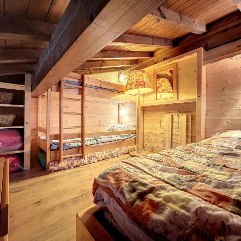 Charmant duplex près du téléski du Bouchet, idéal pour famille - Appartement 1 Chambre - 14