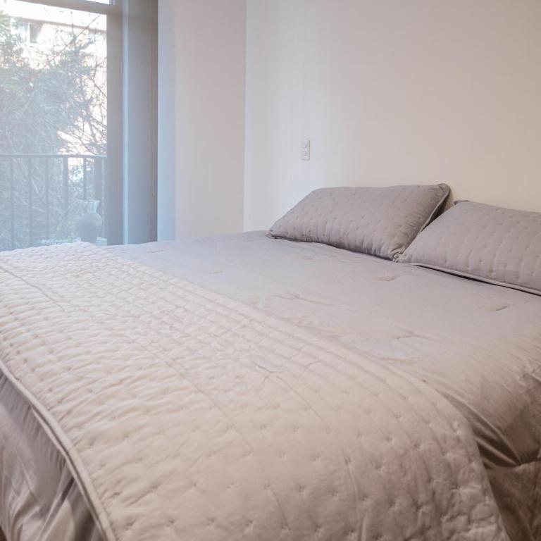 An apartment in the heart of Mexico City - Two-Bedroom Apartment - 16