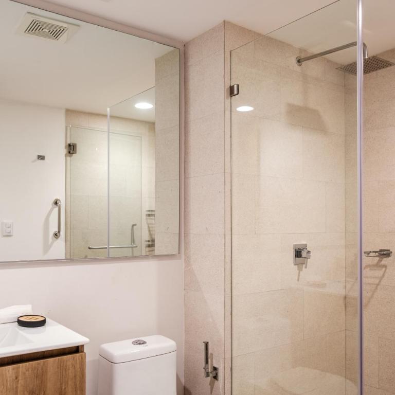 An apartment in the heart of Mexico City - Two-Bedroom Apartment - 21
