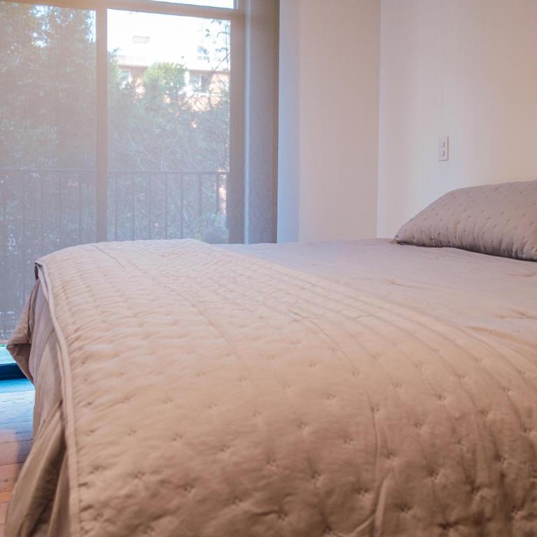 An apartment in the heart of Mexico City - Two-Bedroom Apartment - 18