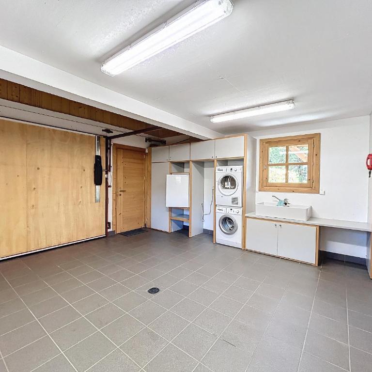 Superbe chalet au calme avec jardin, garage et Wifi - Chalet 3 Chambres - 26