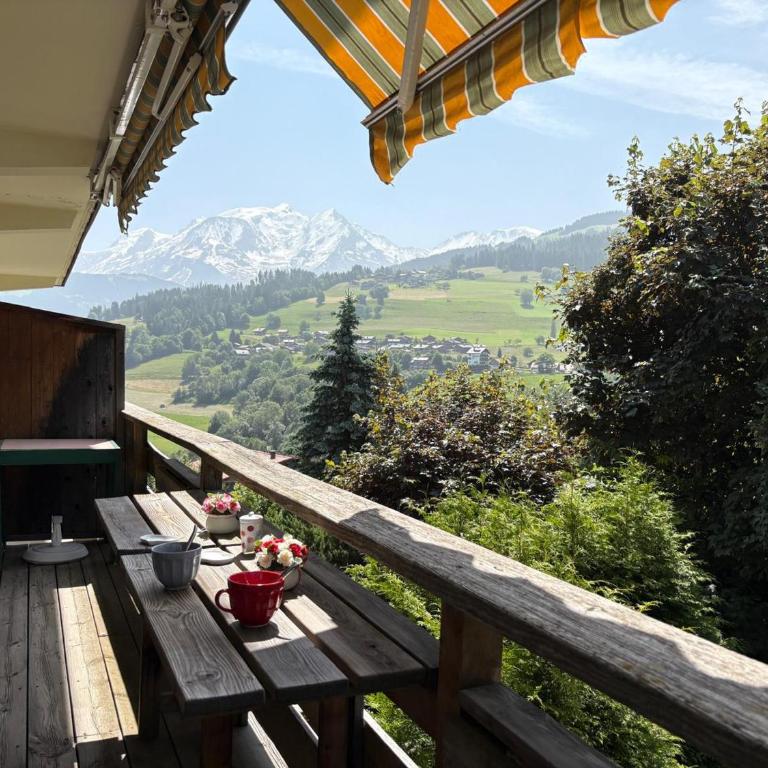 Appartement cosy proche centre village avec balcon et parking - Appartement 1 Chambre - 15