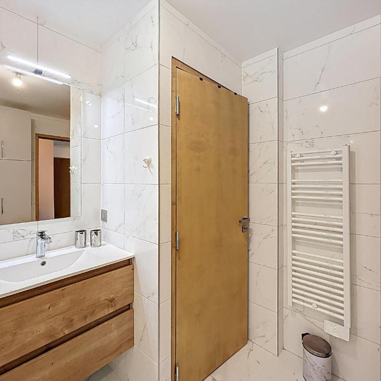 Charmant appartement à Combloux près des pistes avec parking - Appartement 1 Chambre - 16