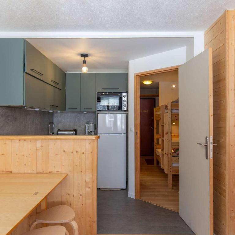 Studio confortable pour 4 pers à La Mongie, proche pistes - Studio - 5