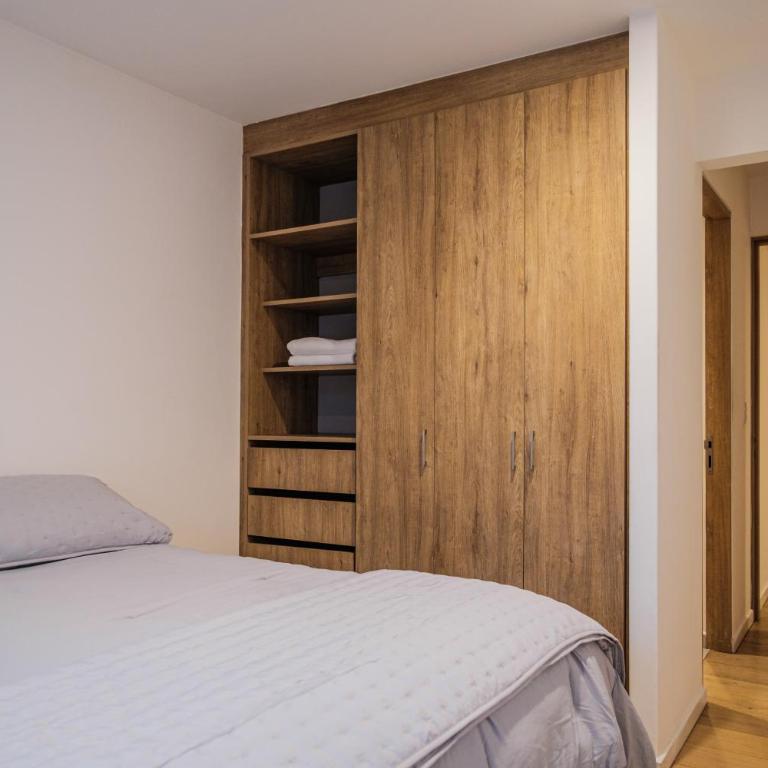 An apartment in the heart of Mexico City - Two-Bedroom Apartment - 17