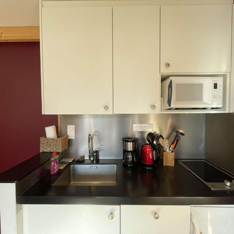 Bel appartement cosy près des pistes aux Menuires avec parking - FR-1-852-15 - Apartment - 3