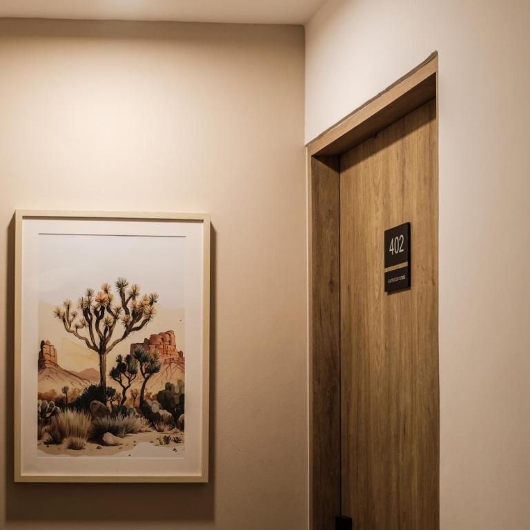 An apartment in the heart of Mexico City - Two-Bedroom Apartment - 27