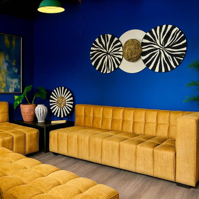 Casa amplia con estilo, poblado, disco y AC - Apartment - 10