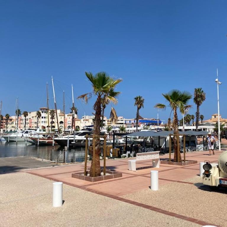 Superbe T2 climatisé avec parking, 4 pers, proche plage - FR-1-798-23 - Apartamento - 26
