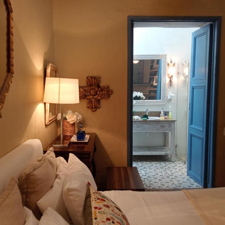 Candelaria House Boutique - Habitación Deluxe - 1 cama grande - 1