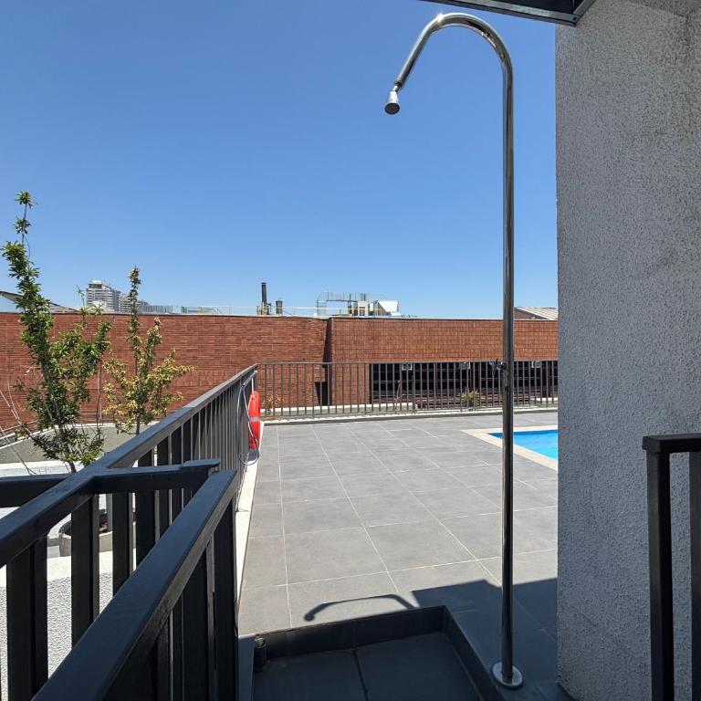 A pasos del metro Steps away from the subway - One-Bedroom Apartment - 23