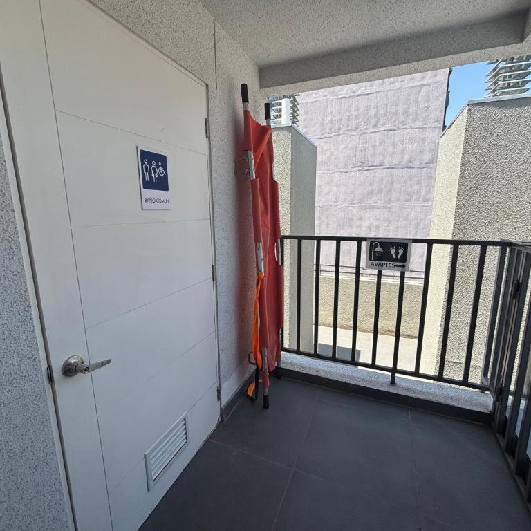 A pasos del metro Steps away from the subway - One-Bedroom Apartment - 21