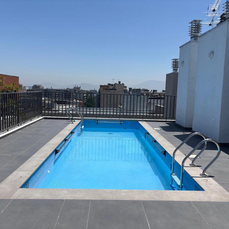 A pasos del metro Steps away from the subway - One-Bedroom Apartment - 20