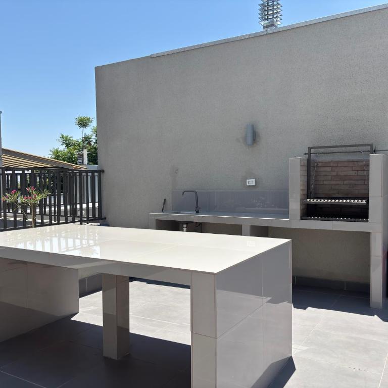 A pasos del metro Steps away from the subway - One-Bedroom Apartment - 22