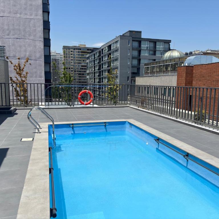 A pasos del metro Steps away from the subway - One-Bedroom Apartment - 24