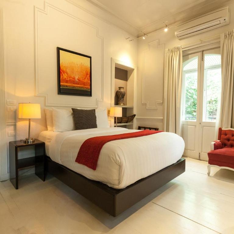 Hotel Villa Condesa - Chambre Double Deluxe - 24