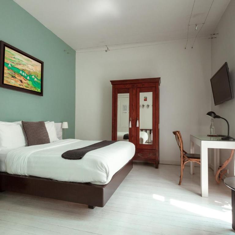 Hotel Villa Condesa - Chambre Double Deluxe - 34