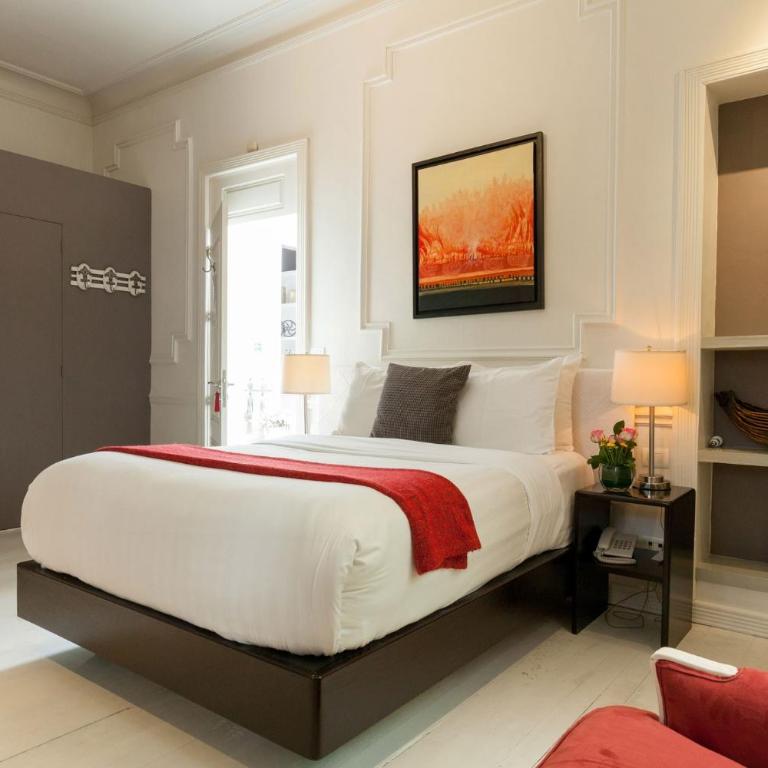 Hotel Villa Condesa - Chambre Double Deluxe - 2