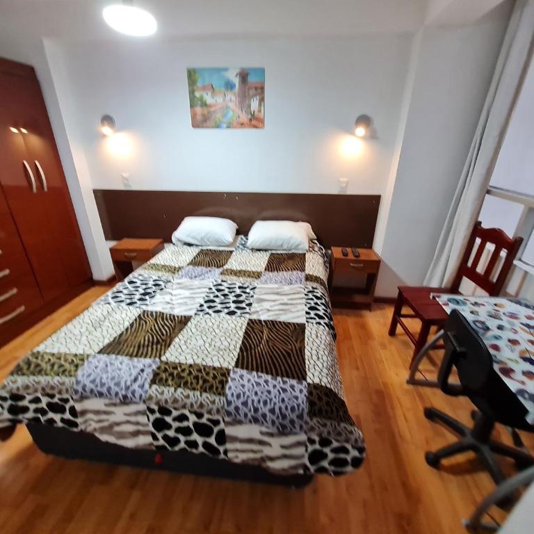 Apartamento amoblado Inti - Apartamento de 3 dormitorios - 6